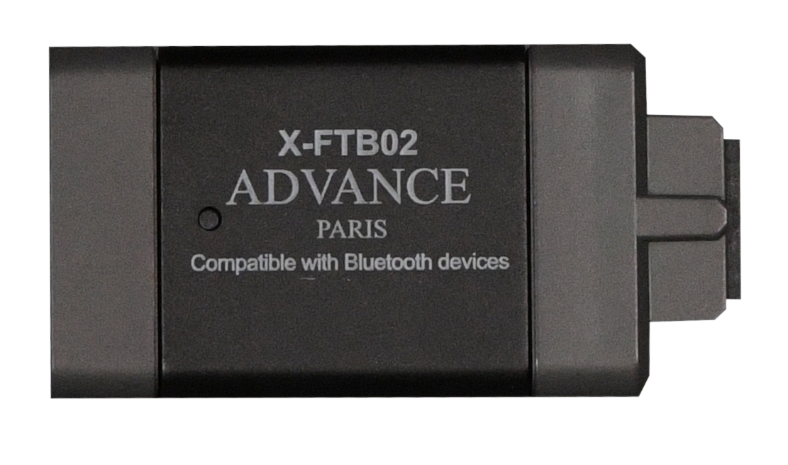 X-FTB02 Bluetooth aptX 5.0 ontvanger